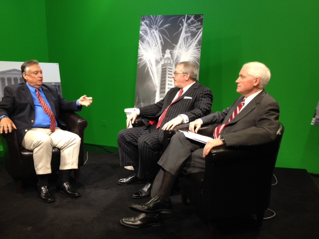 Political Buzz Phil Arno Michael Caputo John Di Sciullo