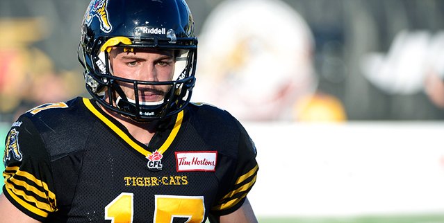All Sports Luke Tasker Tiger Cats