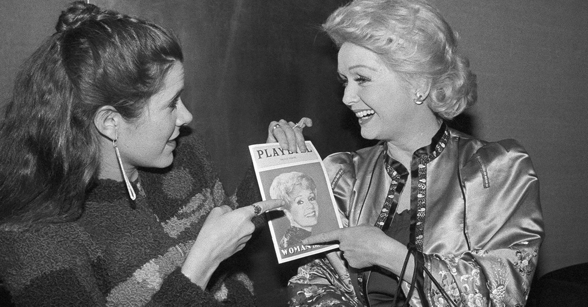 Remembering Debbie Reynolds and Carrie Fisher