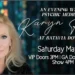 Get your tickets to “The Karyn Reece Show” at Batavia Downs Saturday May 30th at 4pm.