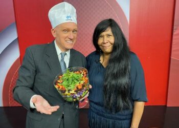 “Passionate Living” with Catherine Miller Thursday at 8pm ( Sunday 11am ) on WBBZ-TV 5