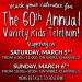 WBBZ-TV & WGRZ-TV Present the “60th Annual Variety Kids Telethon” March 5th & 6th