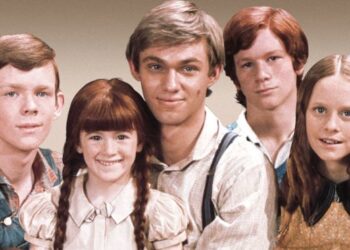 “The Waltons” Weekdays at Noon on WBBZ-TV