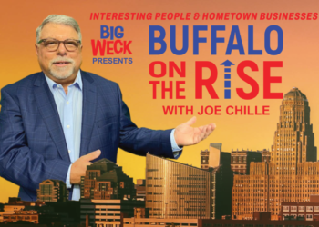 Big WECK’s “Buffalo On The Rise” Tuesday at 8pm & Saturday at 11am on WBBZ-TV 5