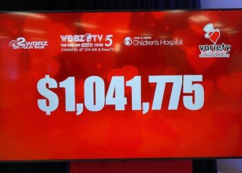 WBBZ-TV 5 Supports the Nov. 8th Veterans Day Parade!