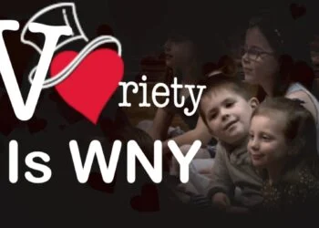 “Variety is WNY” NEW Monthly Show on WBBZ-TV 5