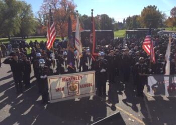 WBBZ-TV 5 Supports the Nov. 8th Veterans Day Parade!