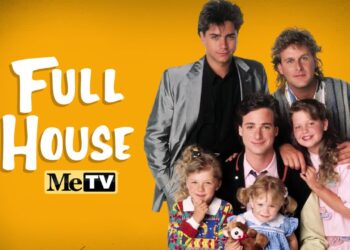 “Full House” now on WBBZ-TV Sunday afternoons at 2pm