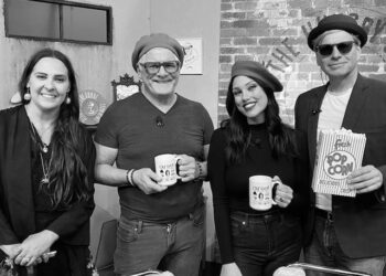 “Attack of the Crab Monsters” on Off Beat Cinema Saturday at Midnight on WBBZ-TV 5!