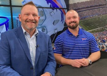 “WNY Heroes Red, White, and Blue Gala 2024 Highlights