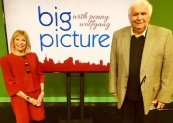 “Polka Buzz” Sunday at 11:30am & 7pm on WBBZ-TV 5!