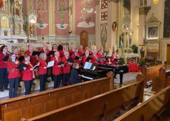 Celebrate Christmas with the Chopin Singing Society on WBBZ-TV 5