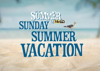The Summer of MeTV
