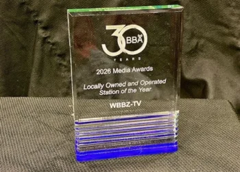 WBBZ-TV Awarded Best Locally Owned and Operated TV Station