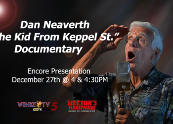 Celebrating Buffalo Broadcast legend Dan Neaverth!