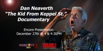 Celebrating Buffalo Broadcast legend Dan Neaverth!