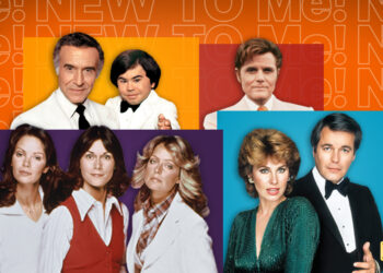 MeTV Presents Aaron Spelling Sundays!