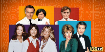 MeTV Presents Aaron Spelling Sundays!