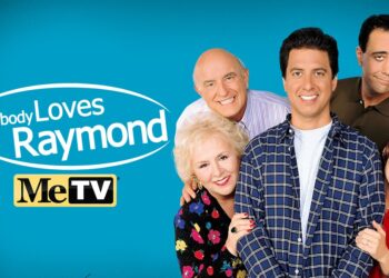 “Everybody Loves Raymond” on WBBZ-TV 5