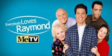 “Everybody Loves Raymond” on WBBZ-TV 5