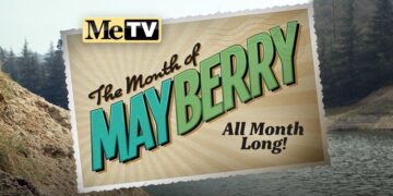 It’s the “Month of Mayberry” on WBBZ-TV 5