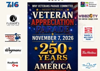 WBBZ-TV Supports the WNY Veterans Day Parade