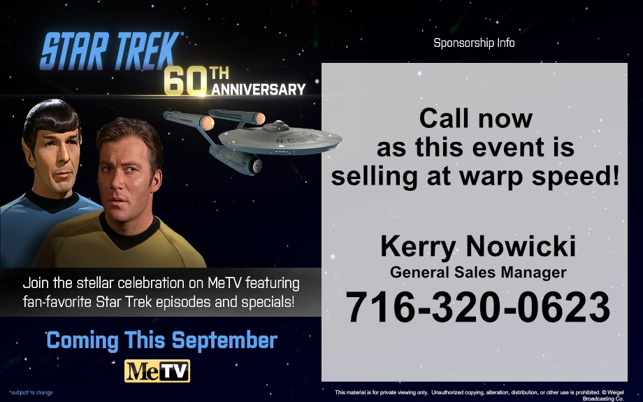 Star Trek Event